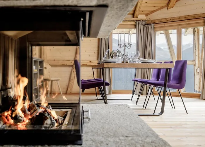 Leni Mountain Chalet