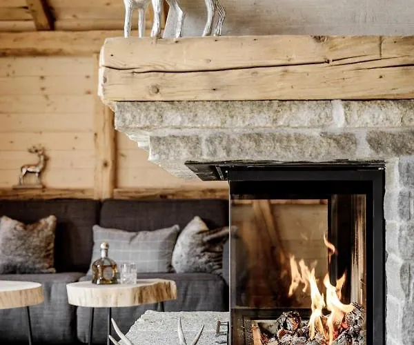 Leni Mountain Chalet