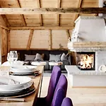 Leni Mountain Alpehytte