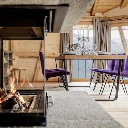 Leni Mountain Chalet