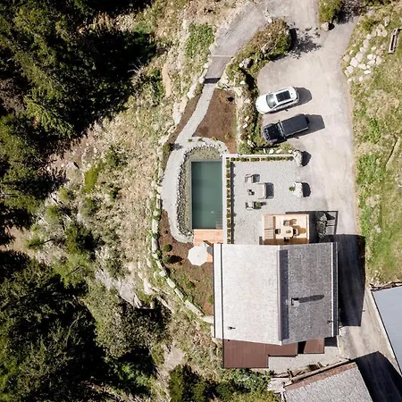 Horská chata Leni Mountain *