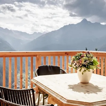Chalet Leni Mountain Inkl Oetztal Summer Card Sölden