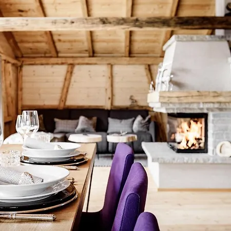 Leni Mountain Chalet