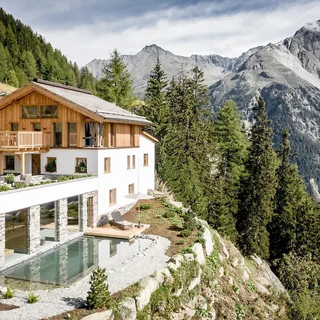 Chalet Leni Mountain Solden