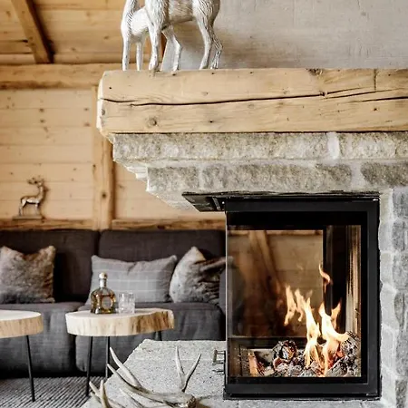Leni Mountain Chalet
