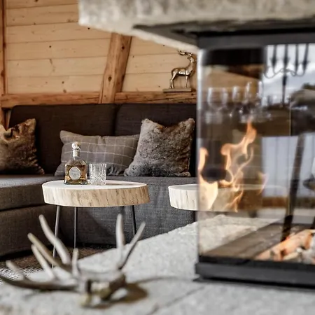Chalet Leni Mountain Inkl Oetztal Summer Card *