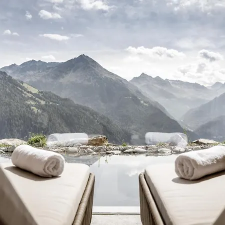 Leni Mountain Chalet