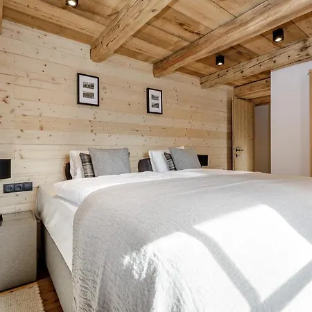 Leni Mountain Chalet Sölden