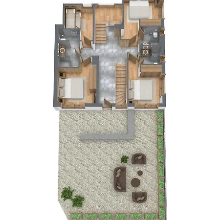 Chalet Leni Mountain Solden