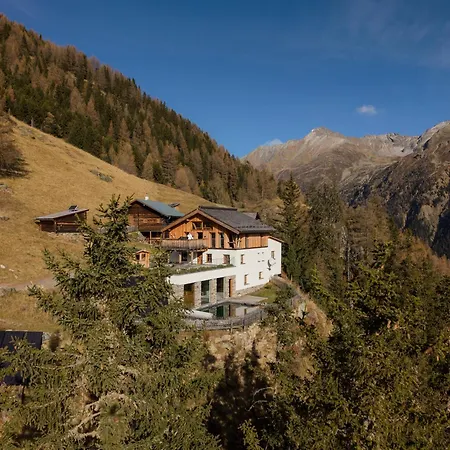 Leni Mountain Inkl Oetztal Summer Card Chalet