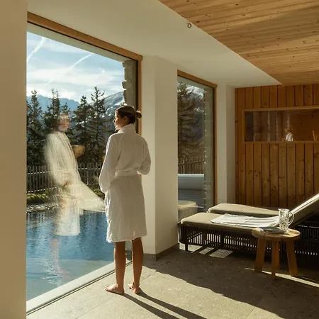 Chalet Leni Mountain Inkl Oetztal Summer Card