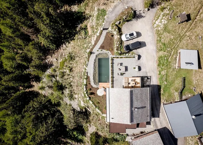 Horská chata Leni Mountain *