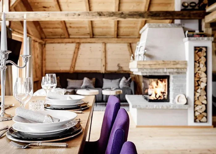 Leni Mountain Chalet