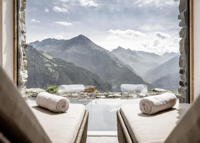 Leni Mountain Chalet