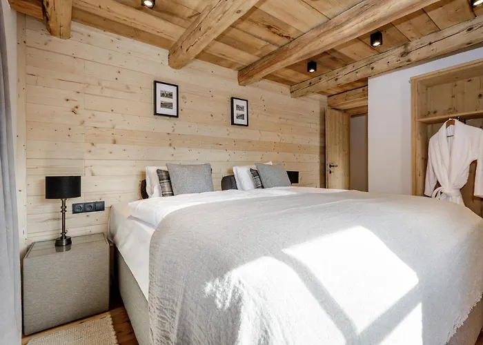 Leni Mountain Chalet Sölden