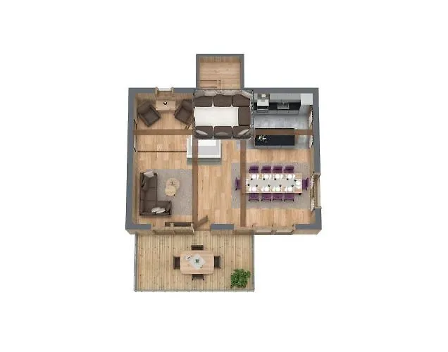 Leni Mountain * Зёльден