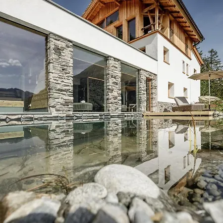 Dağ evi Leni Mountain Sölden