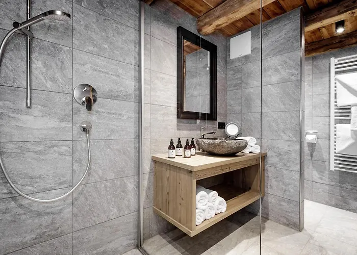 Leni Mountain Dağ evi Sölden