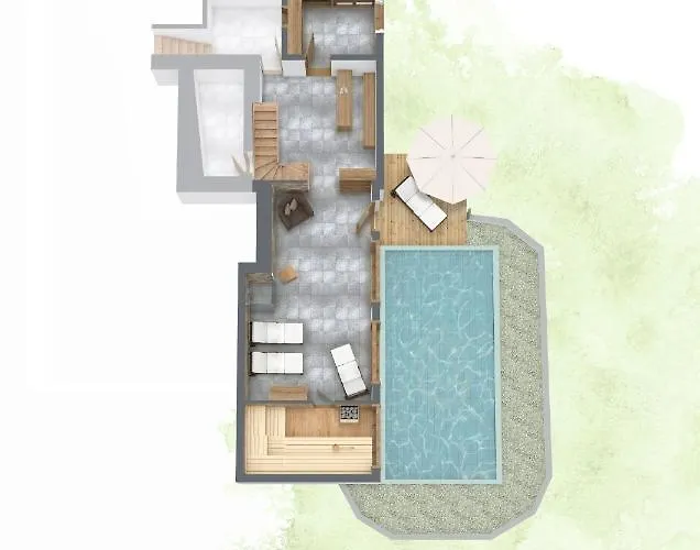 Dağ evi Leni Mountain