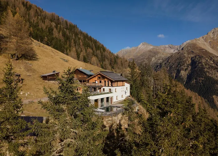 Leni Mountain Dağ evi