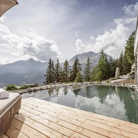 Leni Mountain Sölden