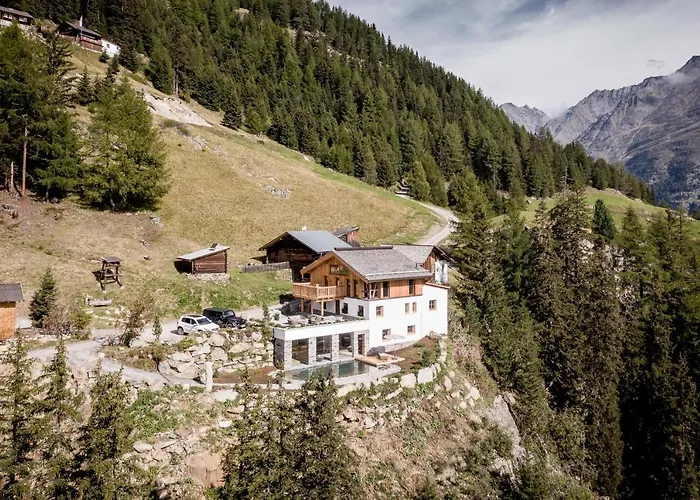 Alpehytte Leni Mountain *